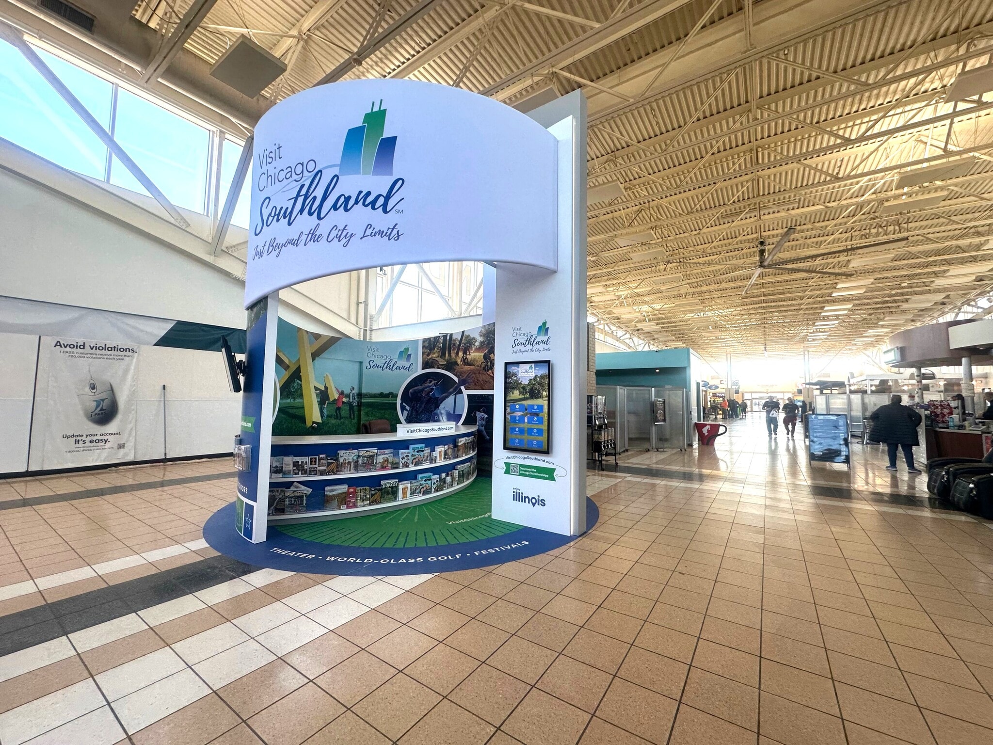 700 E Tri-State Toll Rd, South Holland, IL à louer Photo du bâtiment- Image 1 de 14