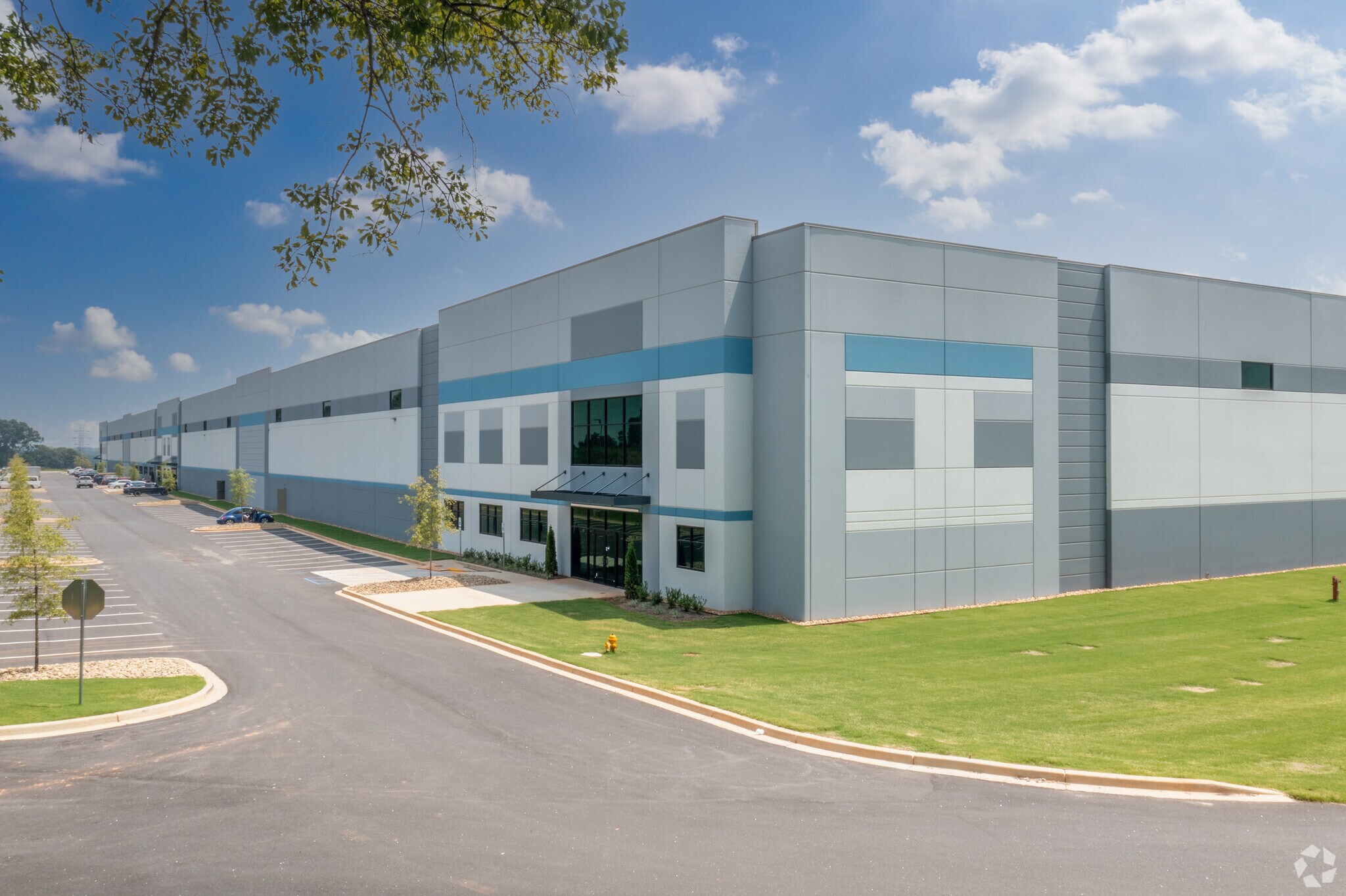 100 Exchange Logistics Park Dr, Piedmont, SC à louer Photo principale- Image 1 de 8