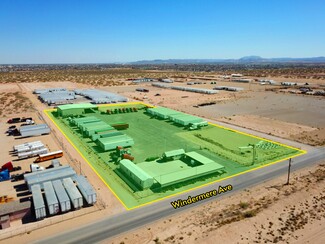 Plus de détails pour 13949 Windermere ave, El Paso, TX - Industriel à vendre