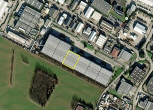 Genas - AÉRIEN Vue de la carte - Image1