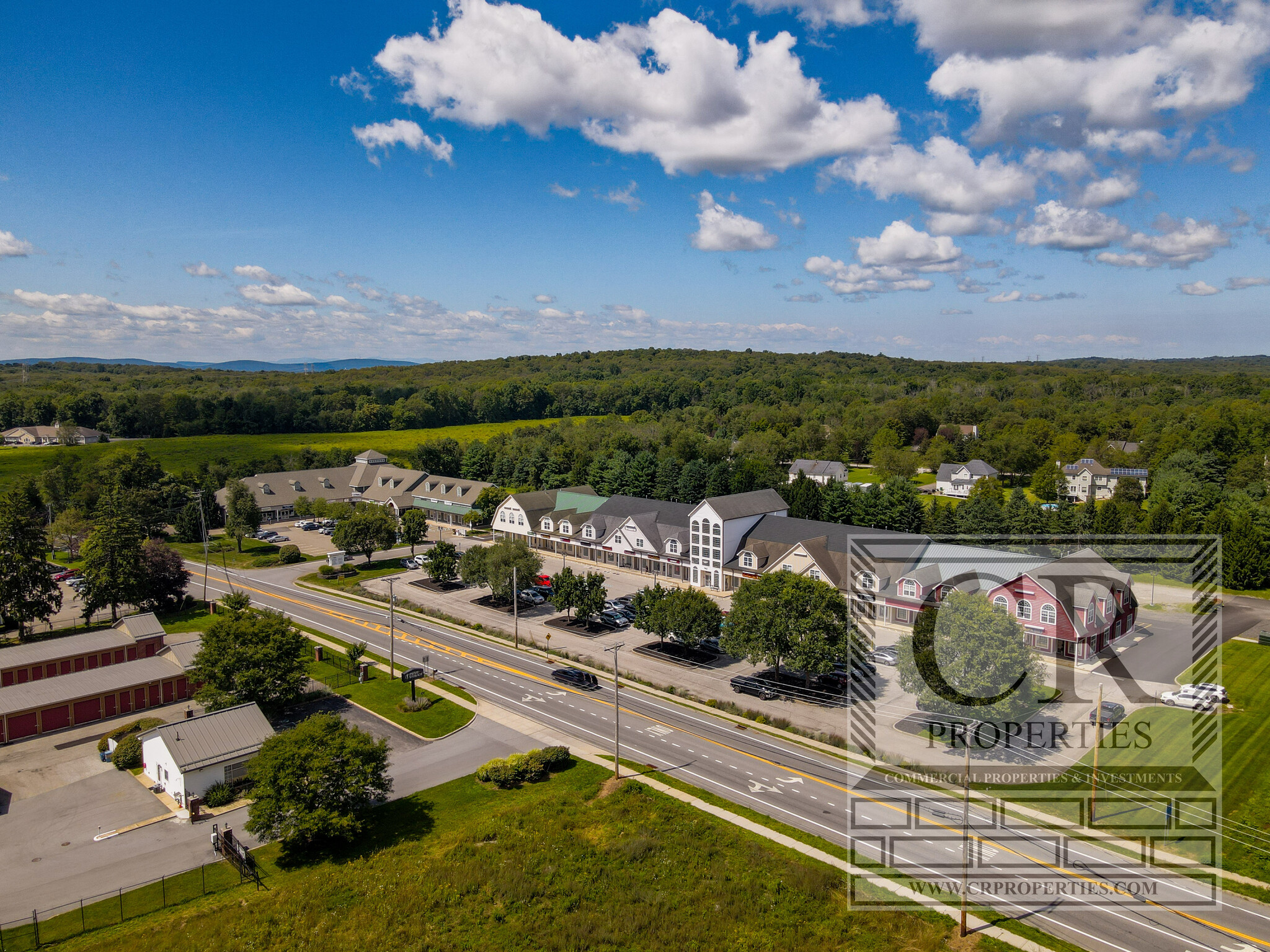 942-946 NYS Route 376, Wappingers Falls, NY à vendre Photo du b timent- Image 1 de 46