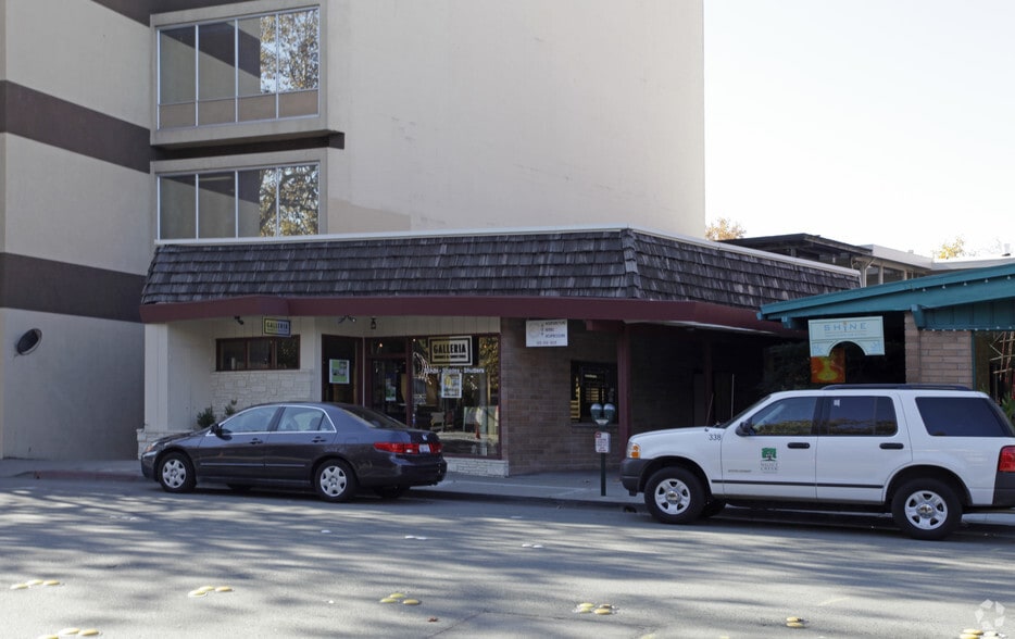 1611-1621 N Broadway, Walnut Creek, CA for lease - Primary Photo - Image 1 of 5