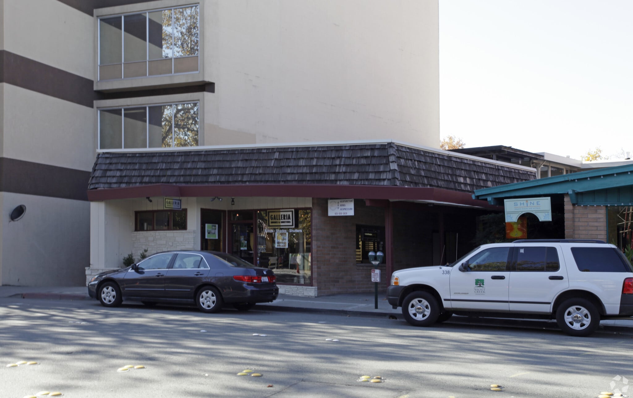 1611-1621 N Broadway, Walnut Creek, CA for lease Primary Photo- Image 1 of 6