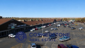Plus de détails pour 4000 S Poplar St, Casper, WY - Bureau/Commerce de détail, Commerce de détail à louer
