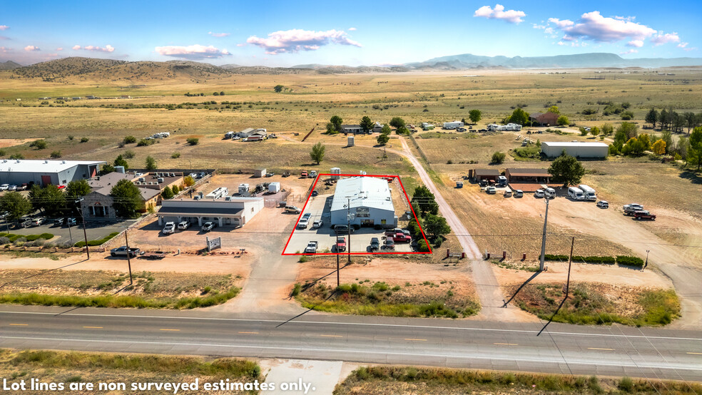 3555 N State Route 89, Chino Valley, AZ à vendre - Photo du b timent - Image 3 de 11