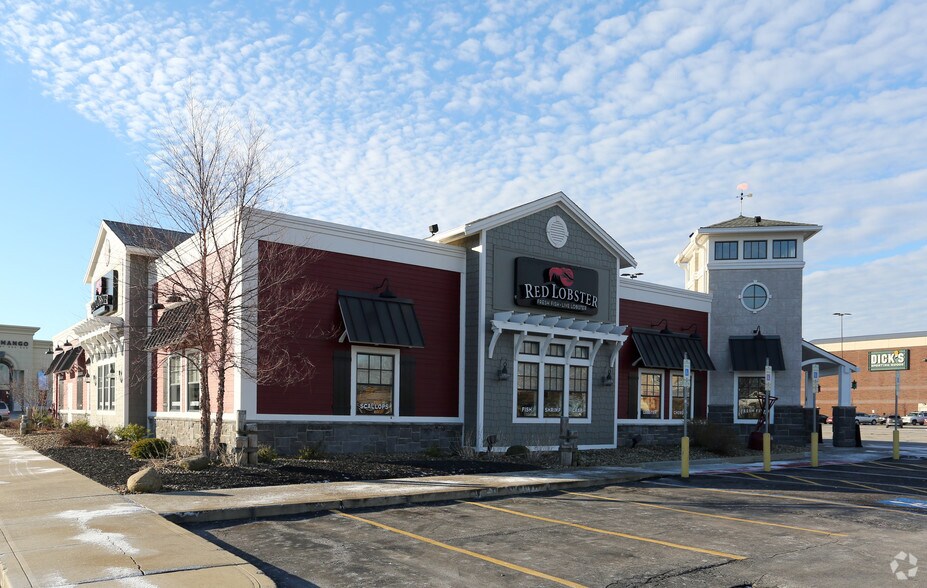 25615 Brookpark Rd, North Olmsted, OH à vendre - Photo du bâtiment - Image 3 de 3