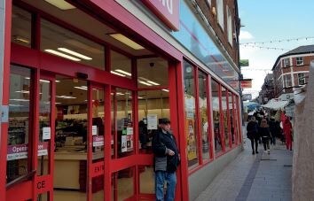 6-8 Aughton St, Ormskirk for lease Building Photo- Image 1 of 1