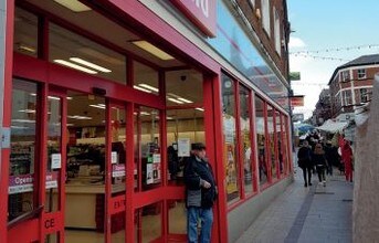 6-8 Aughton St, Ormskirk for lease Building Photo- Image 1 of 1