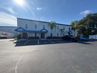 Plus de détails pour 1201 Cornwall Rd, Sanford, FL - Industriel à louer
