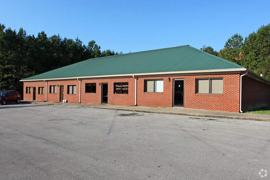 5508 Eastcliff Industrial Blvd, Birmingham, AL for sale - Building Photo - Image 2 of 2