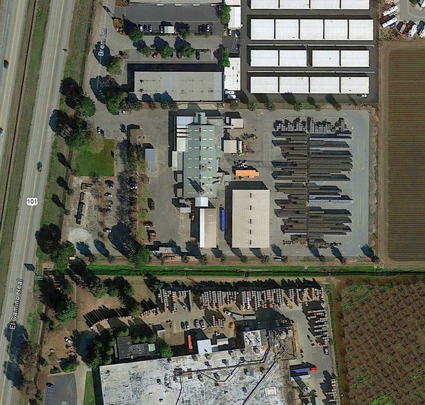 6500 Brem Ln, Gilroy, CA for sale - Aerial - Image 2 of 6