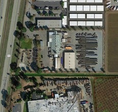 6500 Brem Ln, Gilroy, CA - Aerial map view