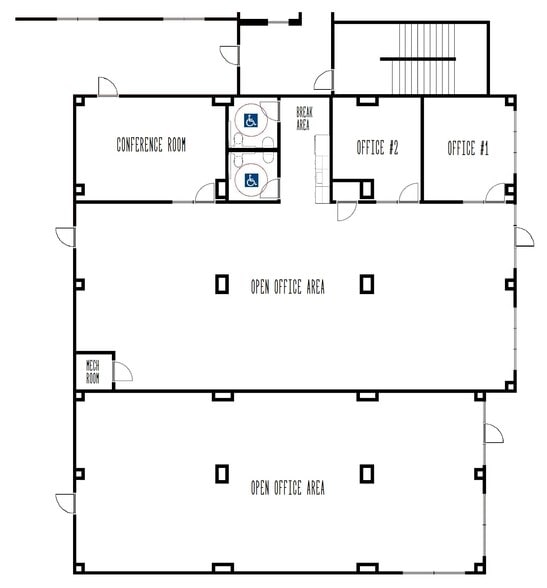 261 N 4th St, Springfield, IL for lease - Primary Photo - Image 1 of 11