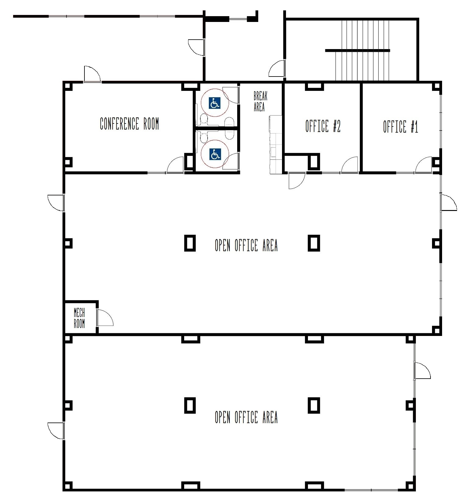 261 N 4th St, Springfield, IL for lease Primary Photo- Image 1 of 12