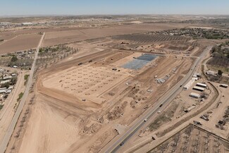 Plus de détails pour 10070 N Loop Dr, El Paso, TX - Industriel à louer