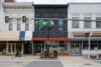 Plus de détails pour 320 S State St, Ann Arbor, MI - Commerce de détail à louer