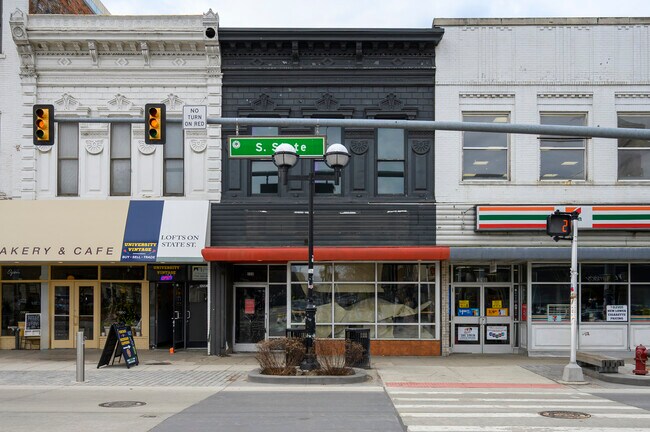 More details for 320 S State St, Ann Arbor, MI - Retail for Lease