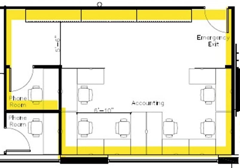 2400 Dollarton Hwy, North Vancouver, BC for lease Floor Plan- Image 1 of 1