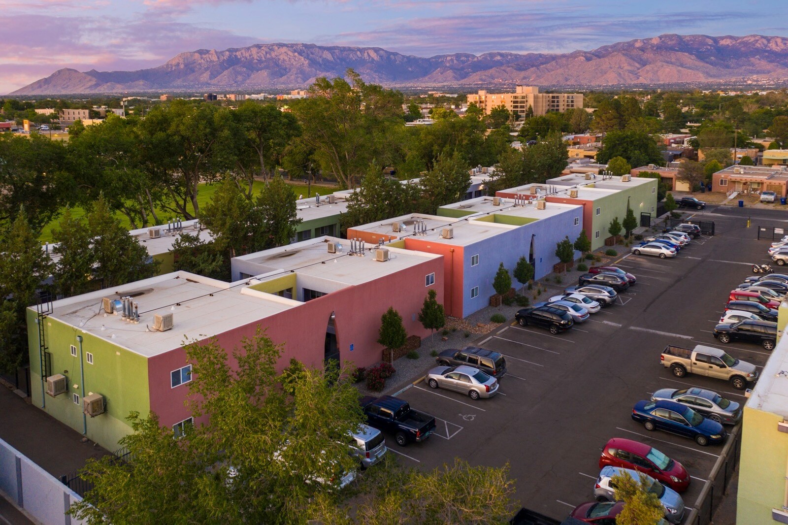 419 Monroe St NE, Albuquerque, NM for sale Building Photo- Image 1 of 1