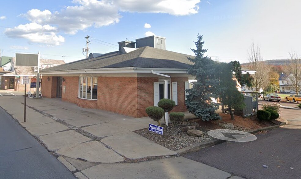 801 Chestnut St, Kulpmont, PA à vendre - Photo du bâtiment - Image 2 de 4