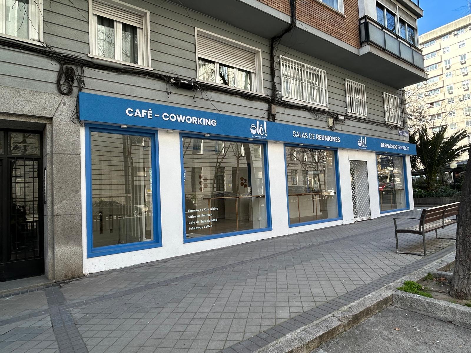 Commerce de détail dans Madrid, Madrid à louer Photo intérieure- Image 1 de 8