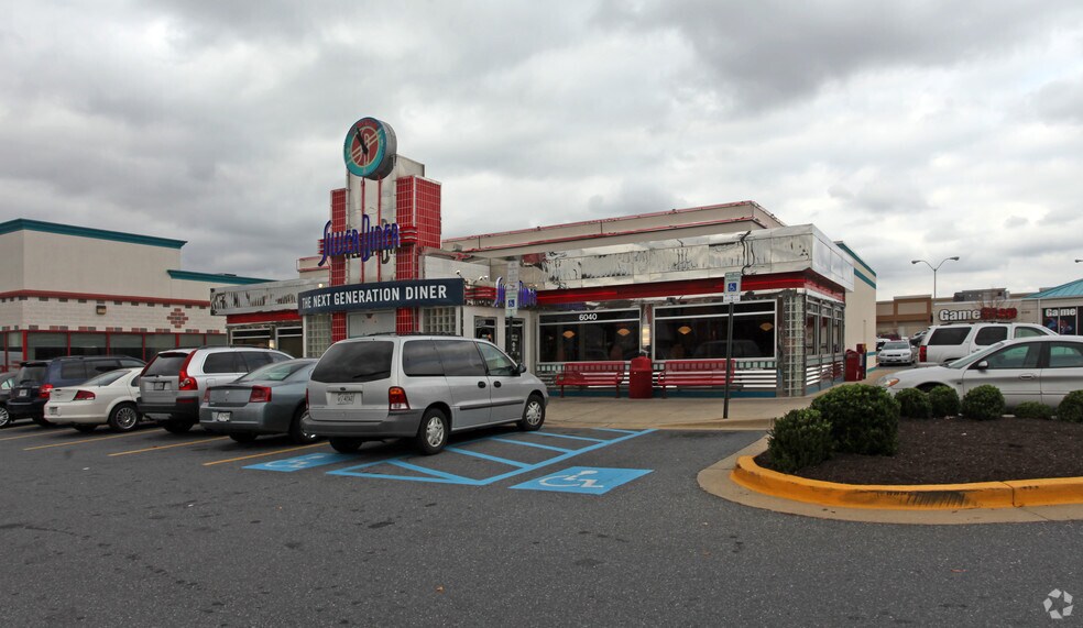 6000 Greenbelt Rd, College Park, MD à louer - Photo principale - Image 3 de 7