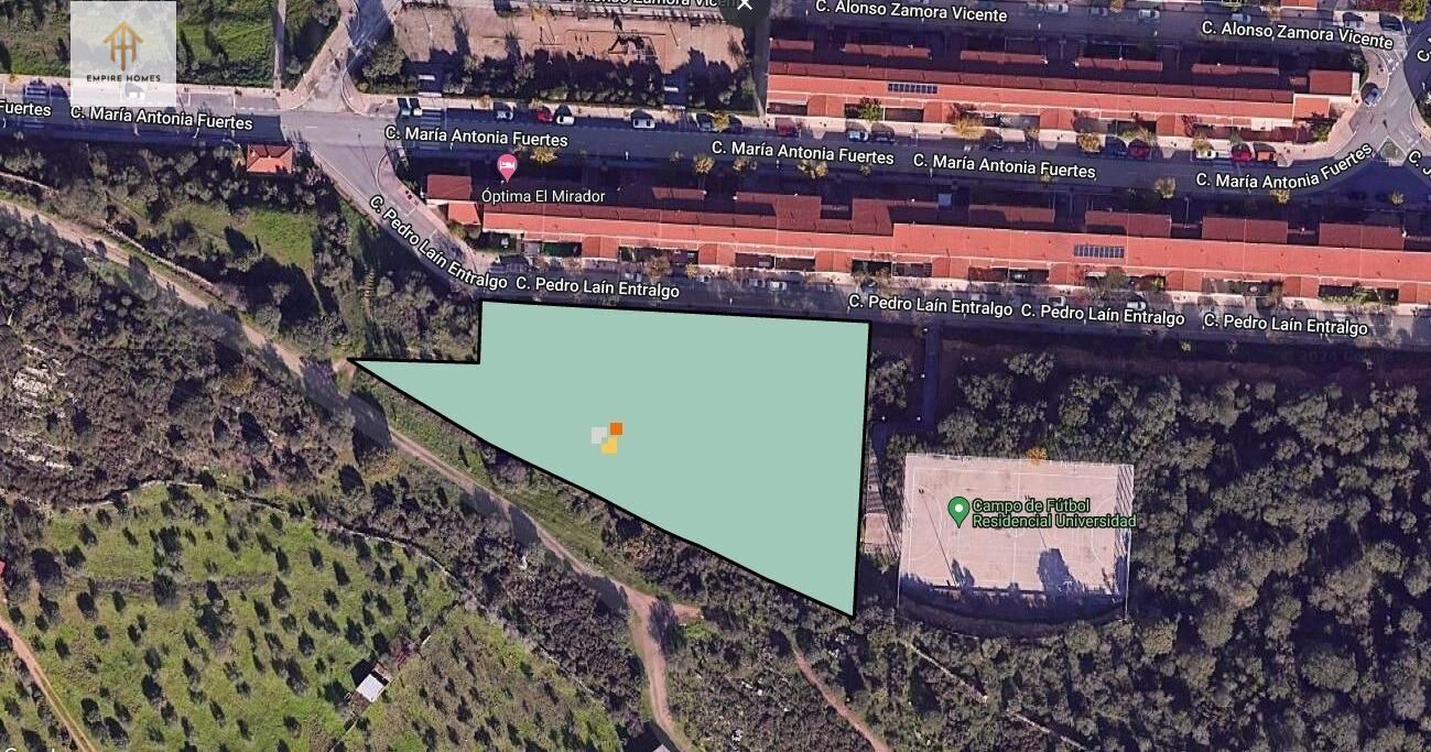 Land in Cáceres, Cáceres for sale Aerial- Image 1 of 3
