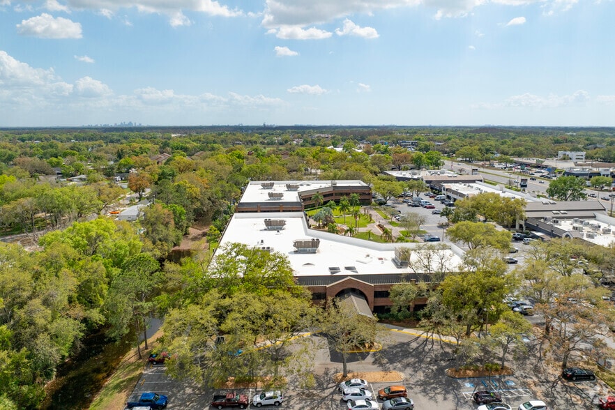 14499 N Dale Mabry Hwy, Tampa, FL for lease - Aerial - Image 3 of 12
