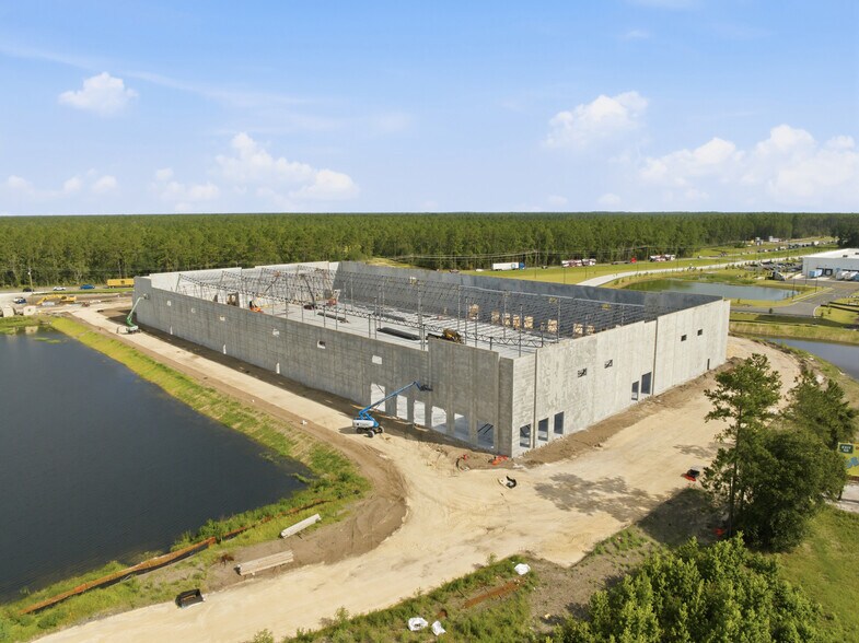 6650 GA Highway 99, Brunswick, GA à louer - Photo du bâtiment - Image 2 de 4
