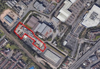 Plus de détails pour Glenfrome Industrial Estate, Bristol - Terrain à louer