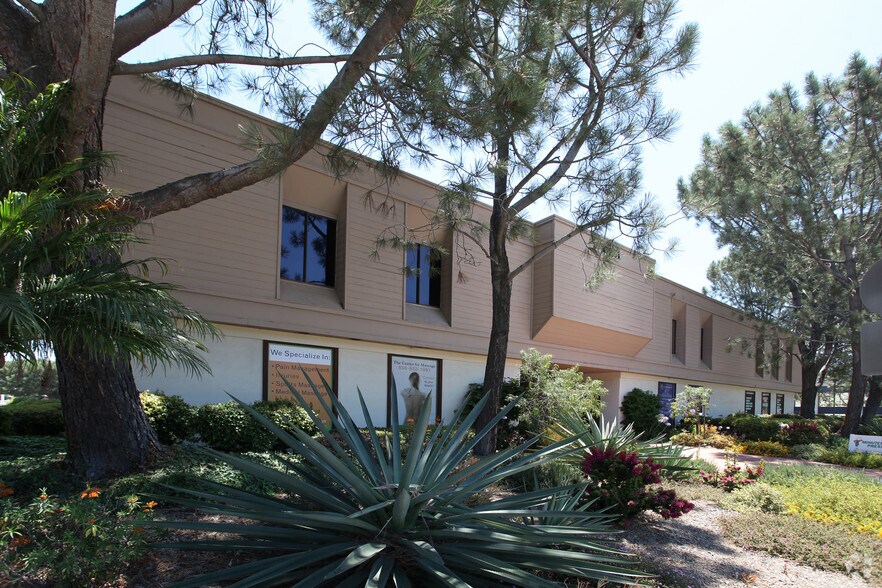 10951 Sorrento Valley Rd, San Diego, CA à louer - Photo du bâtiment - Image 2 de 3