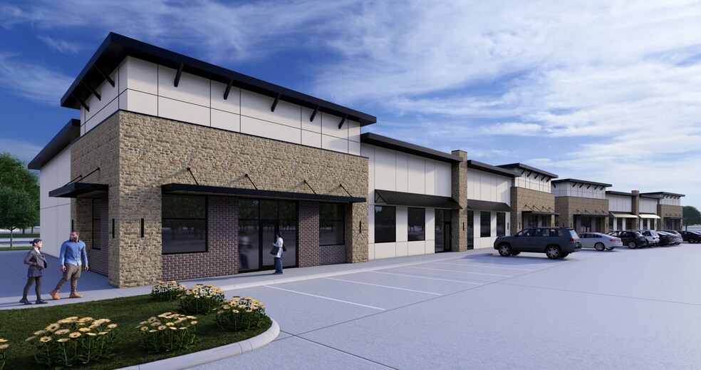 State Highway 78 and Elevon Pkwy, Lavon, TX à vendre - Photo du bâtiment - Image 2 de 3