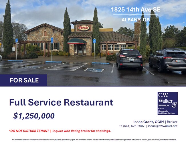 More details for 1825 14th Ave SE, Albany, OR - Retail for Sale