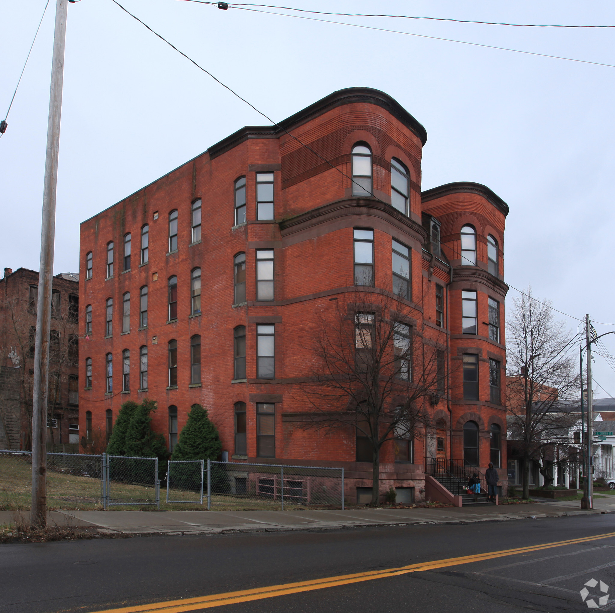 260 Washington St, Binghamton, NY à vendre Photo principale- Image 1 de 1