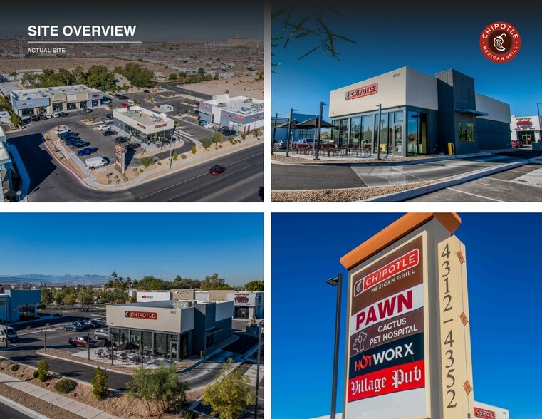 4332 W Cactus Ave, Las Vegas, NV for sale - Building Photo - Image 3 of 9