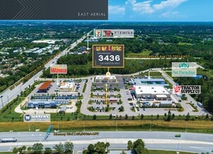 3436 Martin Hwy, Palm City, FL - Aerial map view - Image1