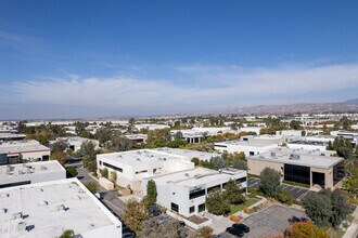 12 Chrysler, Irvine, CA - Aerial  map view