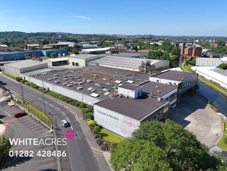 Plus de détails pour Harwood St, Blackburn - Industriel à vendre