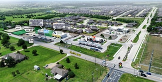 More details for NWQ OF HWY 66 & BEN PAYNE ROAD, Fate, TX - Retail for Lease