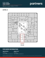 8866 Gulf Fwy, Houston, TX à louer Plan de site- Image 1 de 2