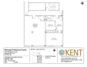 4230-4250 Hempstead Tpke, Bethpage, NY for lease Floor Plan- Image 1 of 1