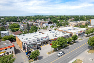 1276 Boul Curé-Labelle, Laval, QC - Aérien  Vue de la carte