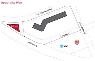 More details for 51 Silo Dr, Union, MO - Land for Lease