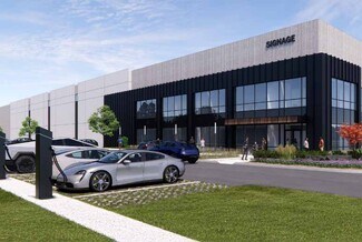 Plus de détails pour 4507 Philadelphia Ave, Chambersburg, PA - Industriel à louer