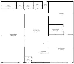24 Jefferson Blvd, Staten Island, NY à louer Plan d’étage- Image 1 de 1