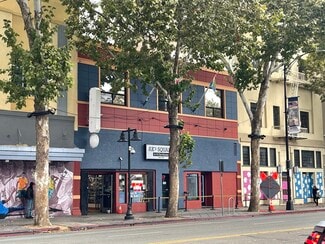 More details for 29-31 E Santa Clara St, San Jose, CA - Retail for Sale