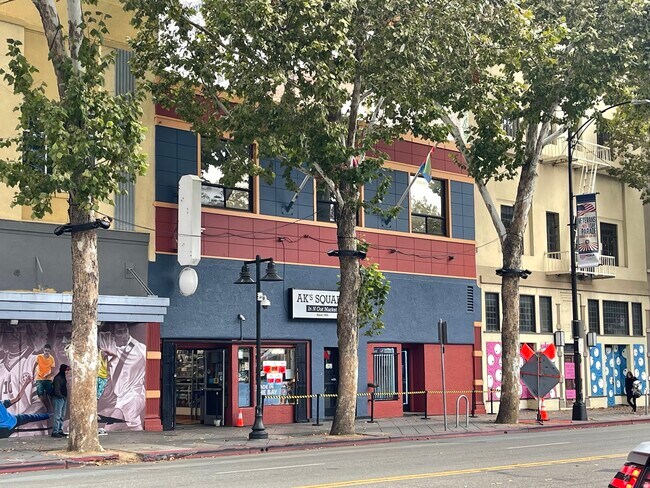 More details for 29-31 E Santa Clara St, San Jose, CA - Retail for Sale
