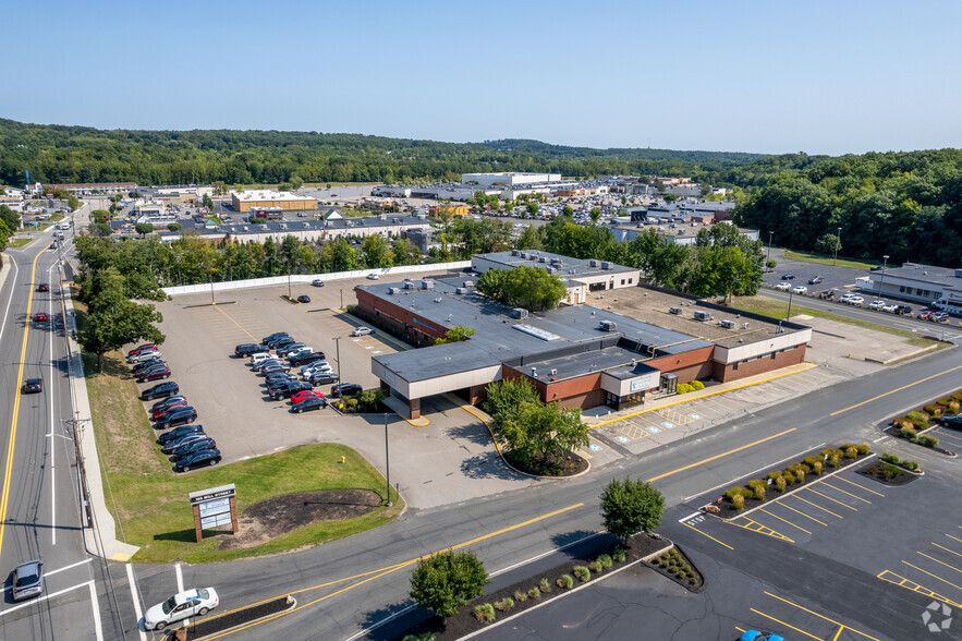 165 Mill St, Leominster, MA à vendre - Aérien - Image 1 de 1