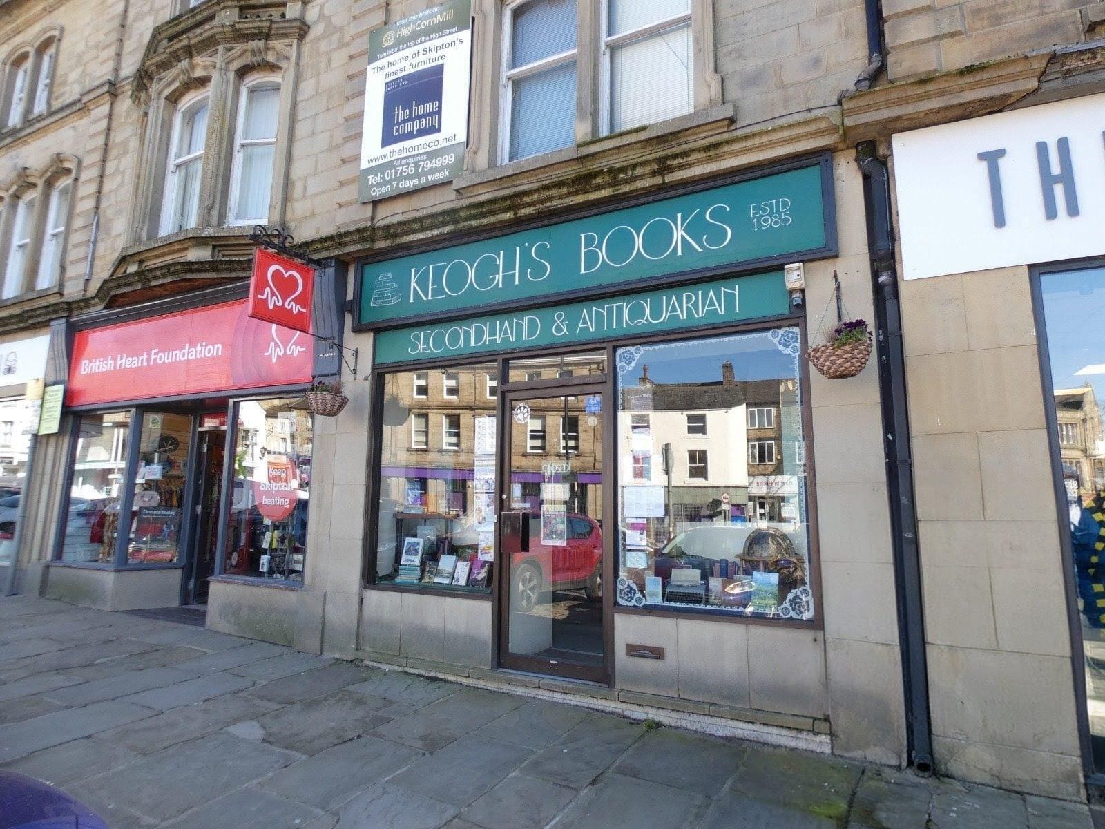 71 High St, Skipton for lease Building Photo- Image 1 of 2
