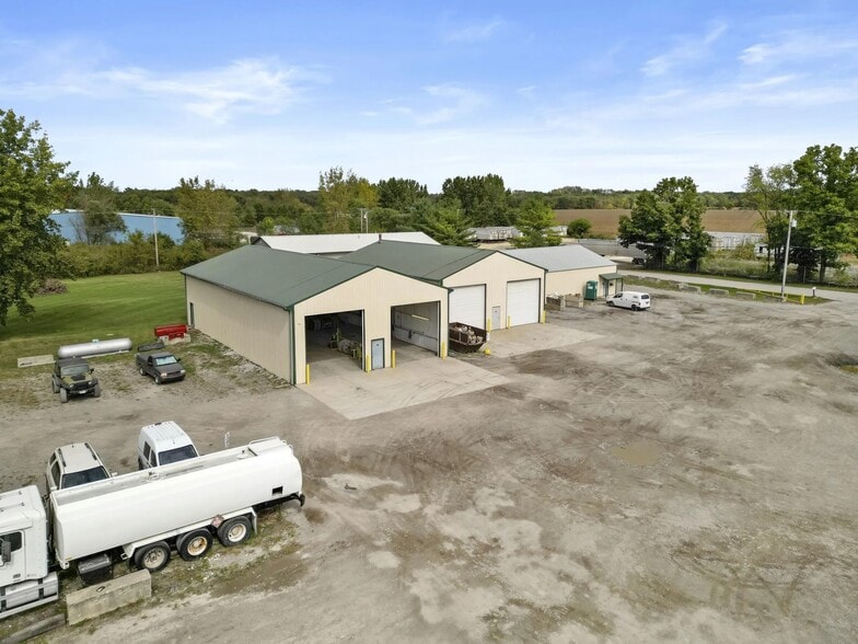 8160 N 279 W, Lake Village, IN à vendre - Aérien - Image 2 de 16
